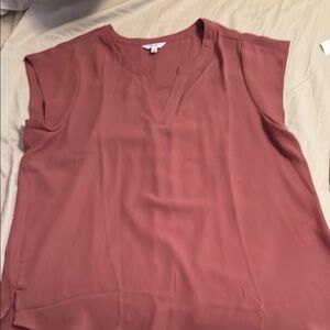 Women's Pink Blouse